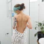 Self Care Shower Routine